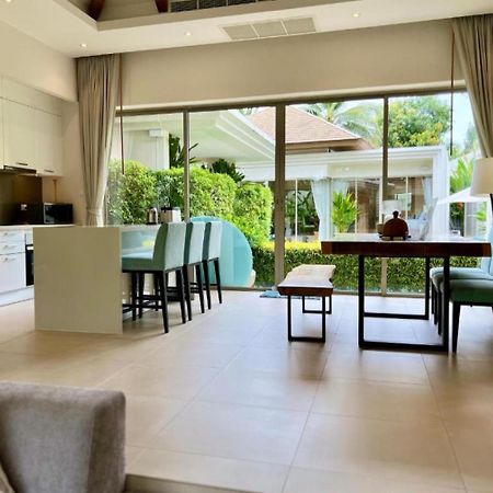 Trichada Villa 6 Bedrooms By Bibi-Star Thalang Exterior foto