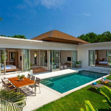 Trichada Villa 6 Bedrooms By Bibi-Star Thalang Exterior foto