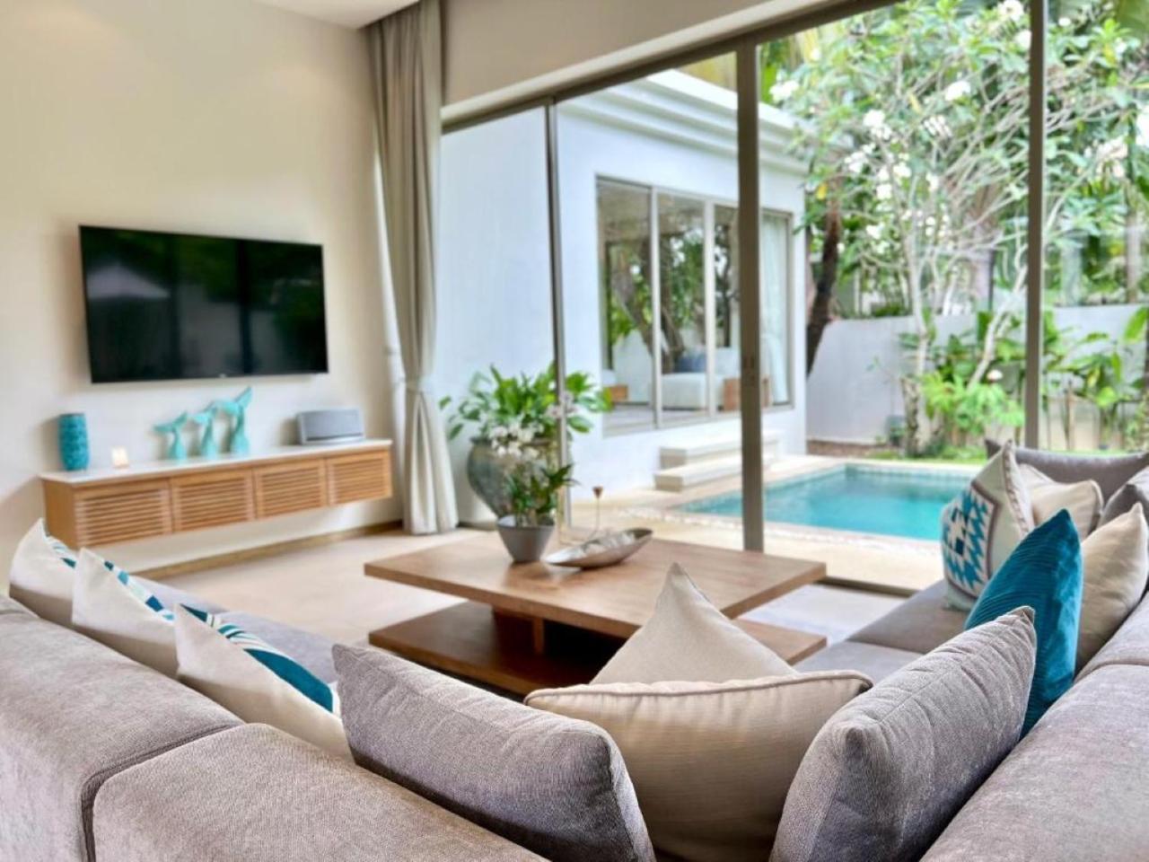 Trichada Villa 6 Bedrooms By Bibi-Star Thalang Exterior foto