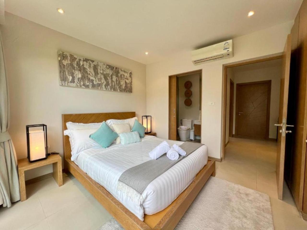 Trichada Villa 6 Bedrooms By Bibi-Star Thalang Exterior foto