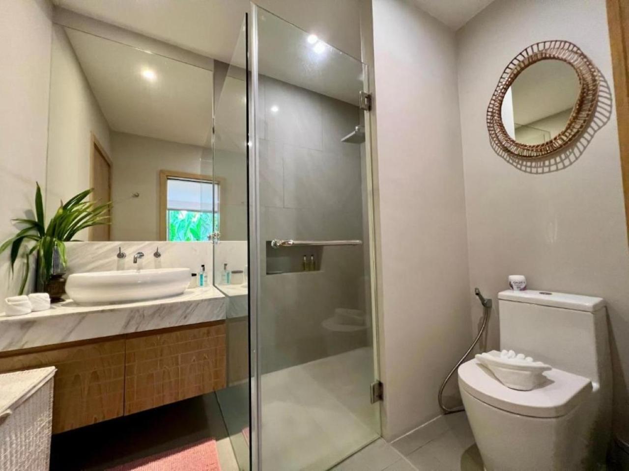 Trichada Villa 6 Bedrooms By Bibi-Star Thalang Exterior foto