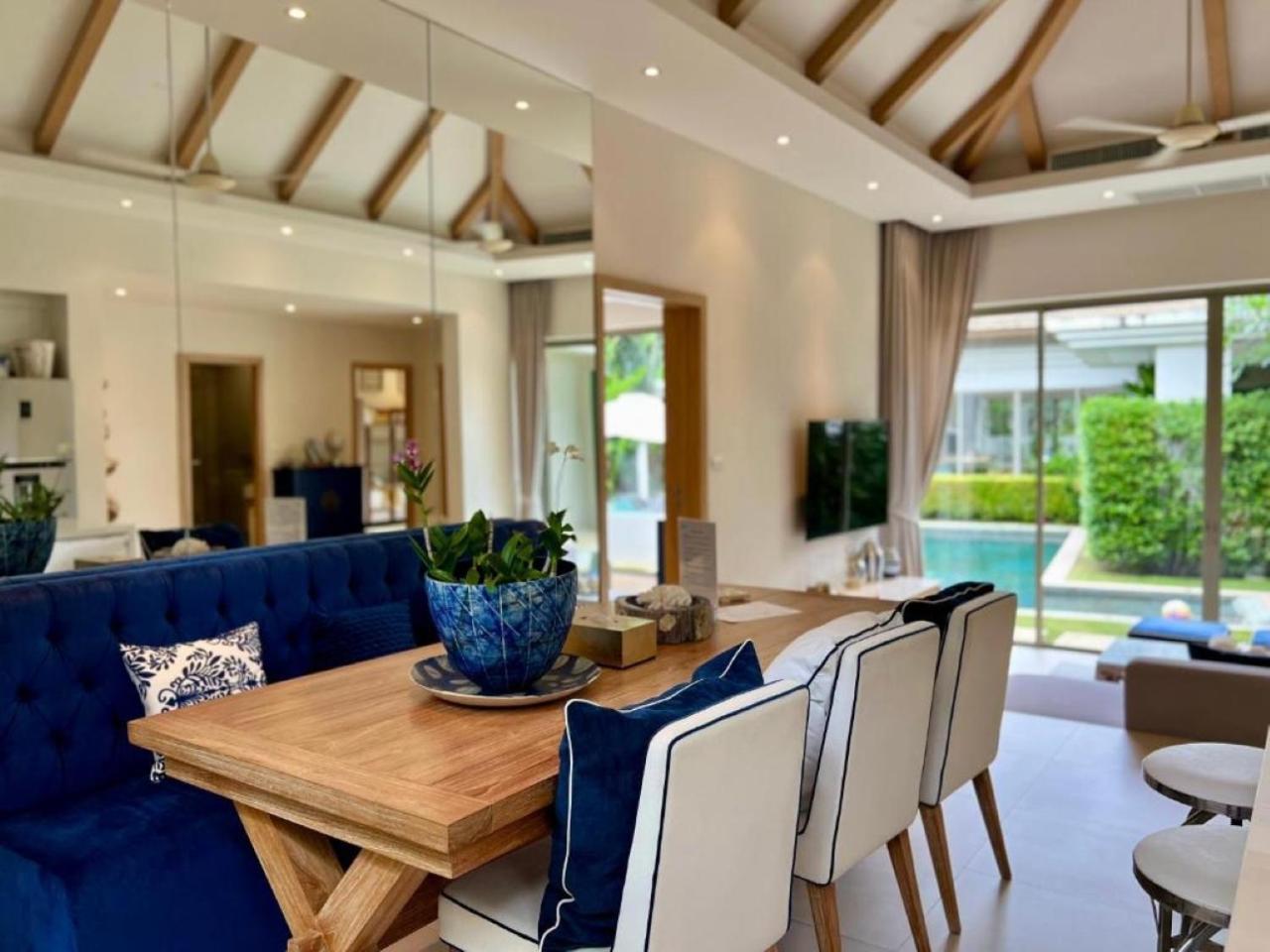 Trichada Villa 6 Bedrooms By Bibi-Star Thalang Exterior foto