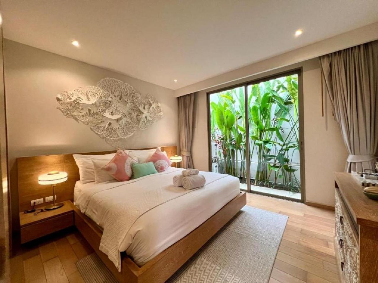 Trichada Villa 6 Bedrooms By Bibi-Star Thalang Exterior foto